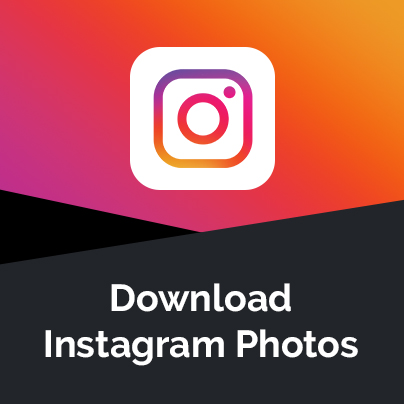 Download Instagram Photos