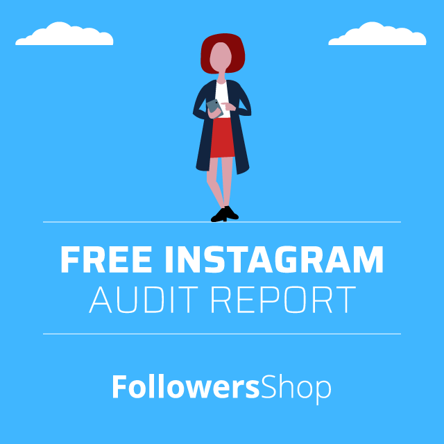 free instagram audit report