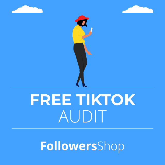 Free TikTok Audit