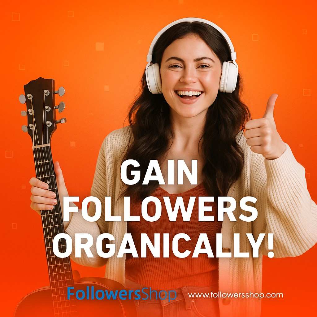 Way to Gain Followers Organically!