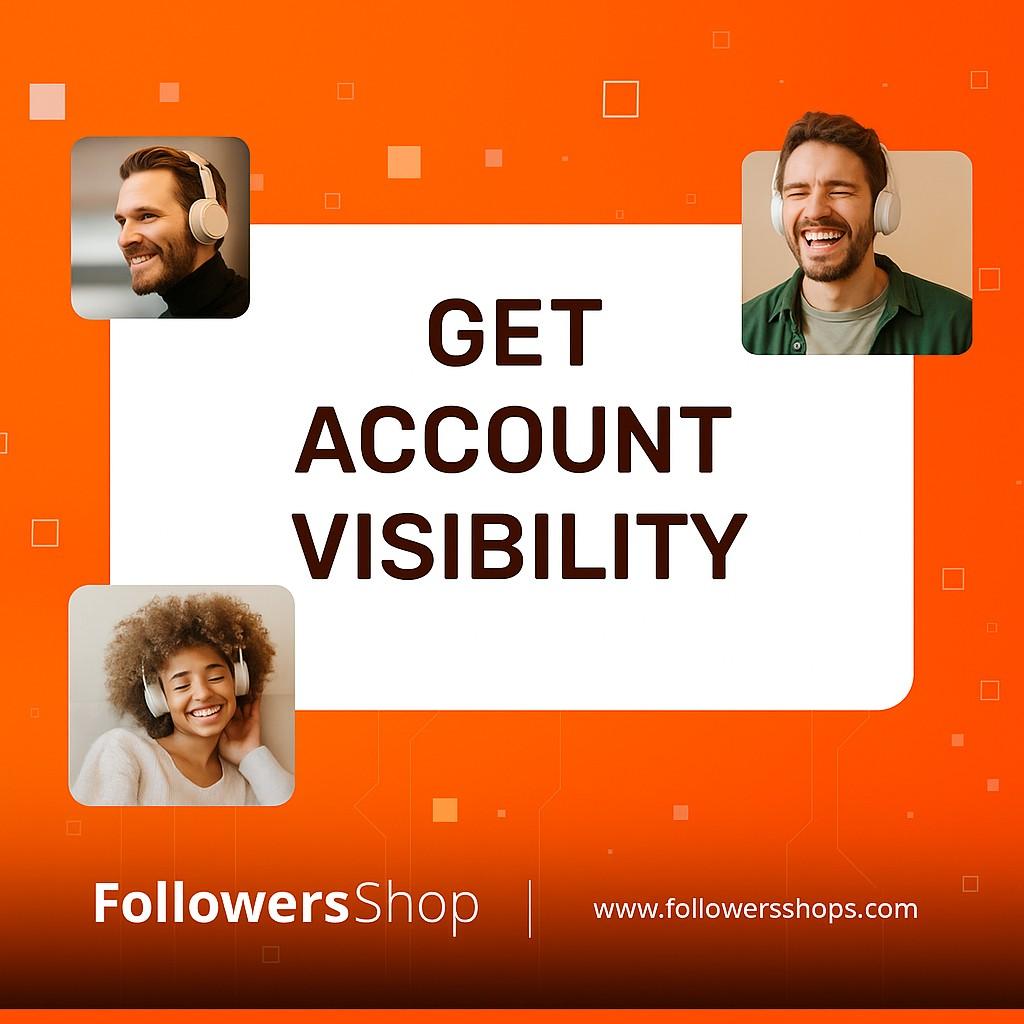Get Account Visibility