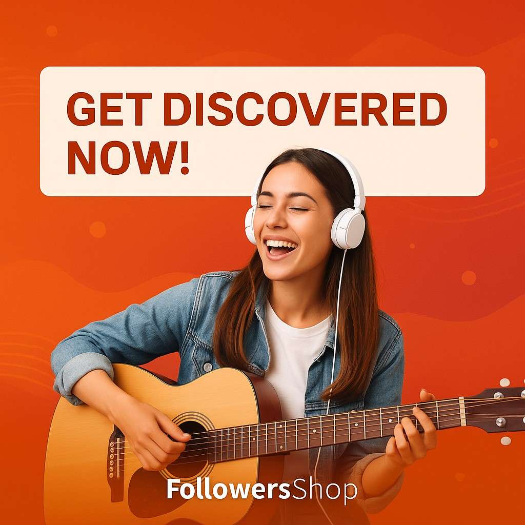 Get Discovered Now !
