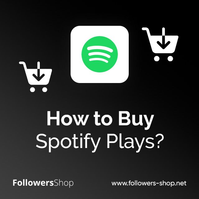 How To Buy Spotify Plays