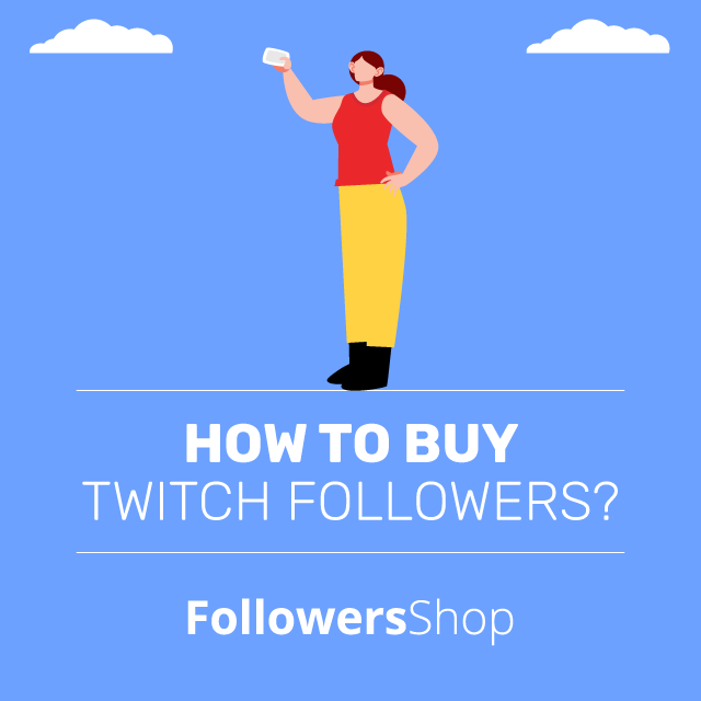 how to buy twitch followers