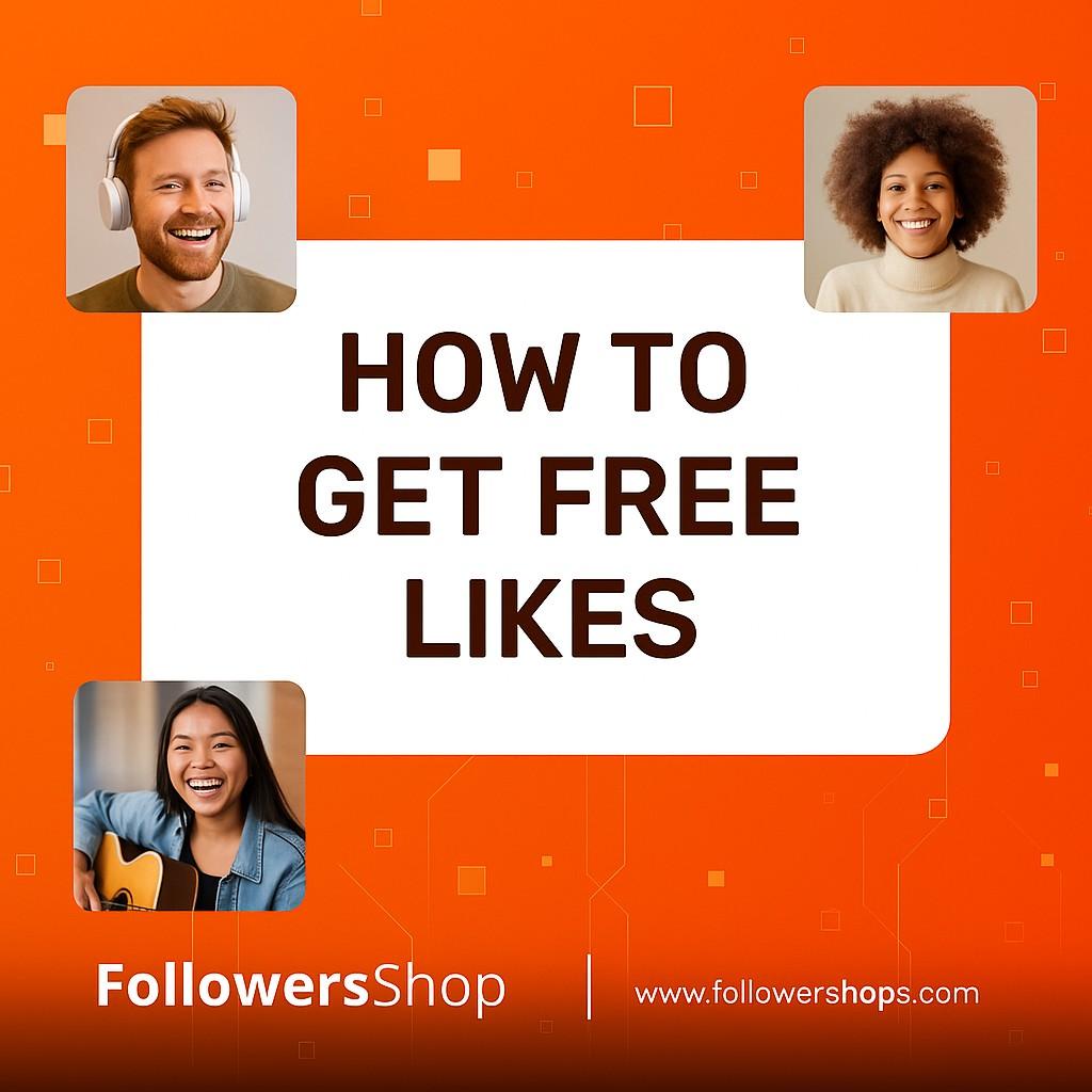 How to Get Free Likes