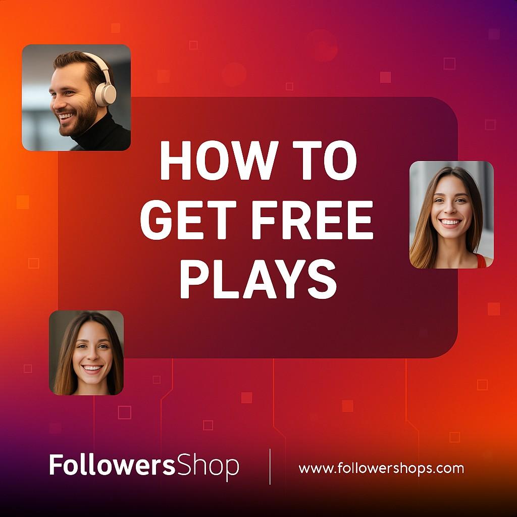 How to Get Free Plays?