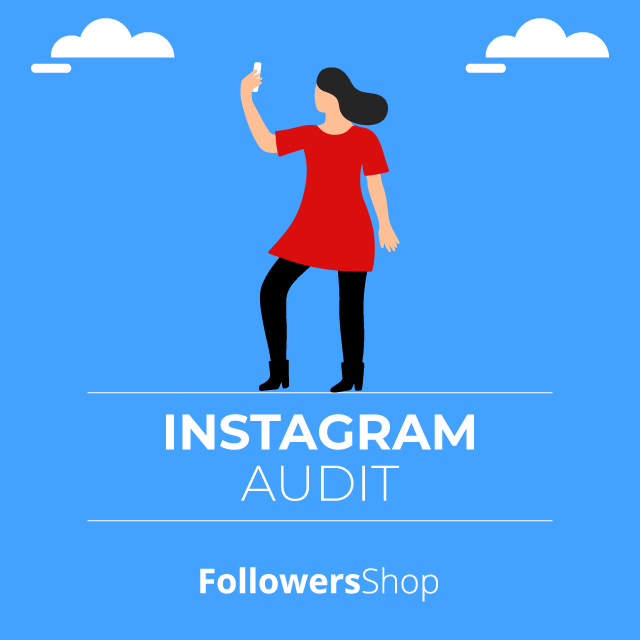 instagram audit