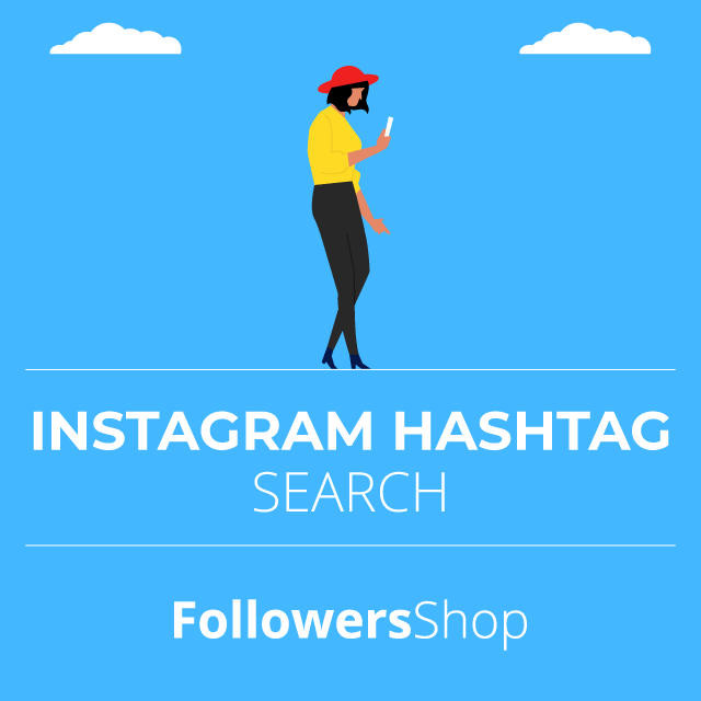 instagram hashtag search