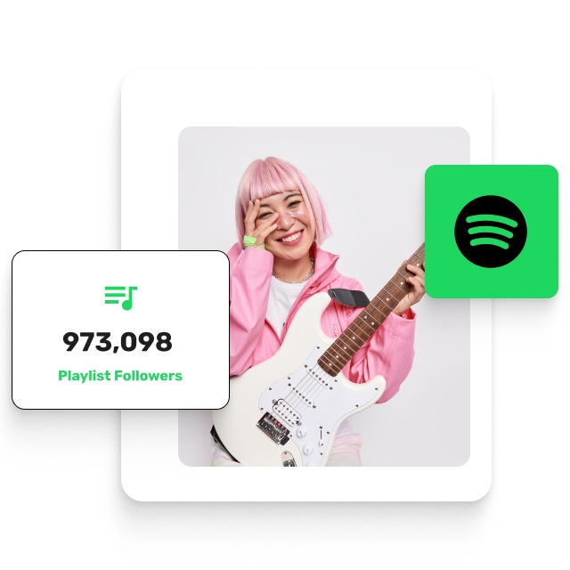 Buy Spotify Playlist Followers