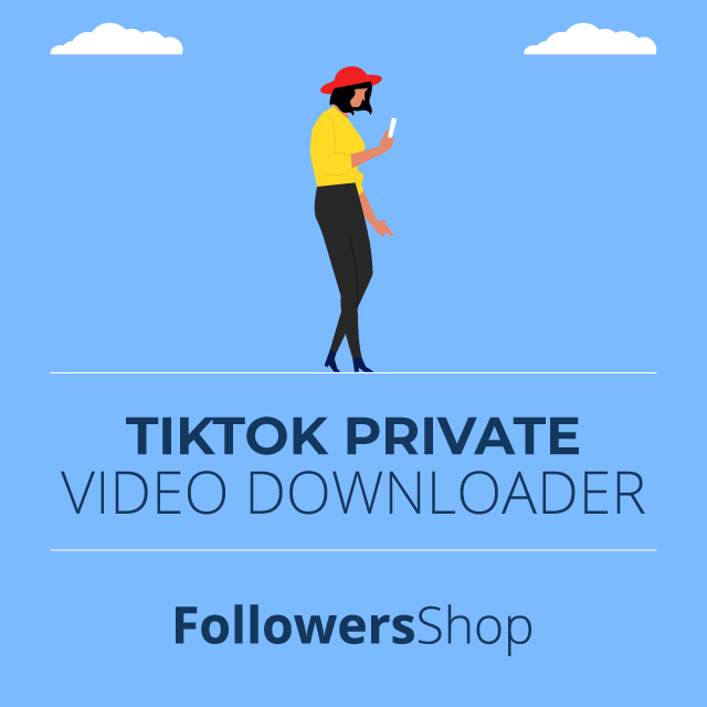 TikTok private Video Downloader
