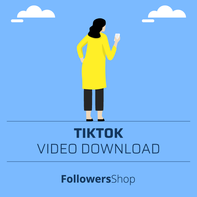 TikTok Video Download