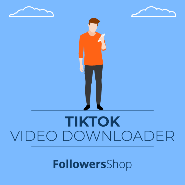TikTok Video Downloader