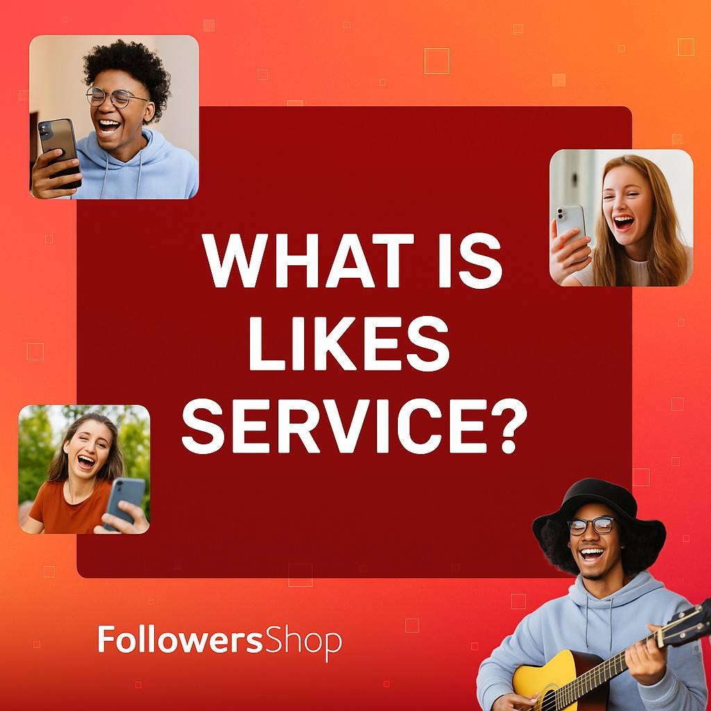 What is Likes Service ?