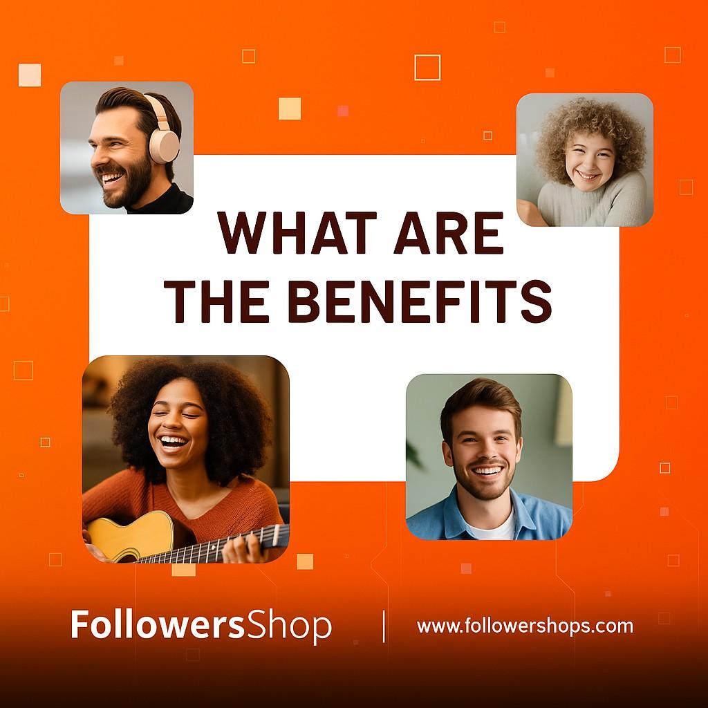 What are The Benefits ?
