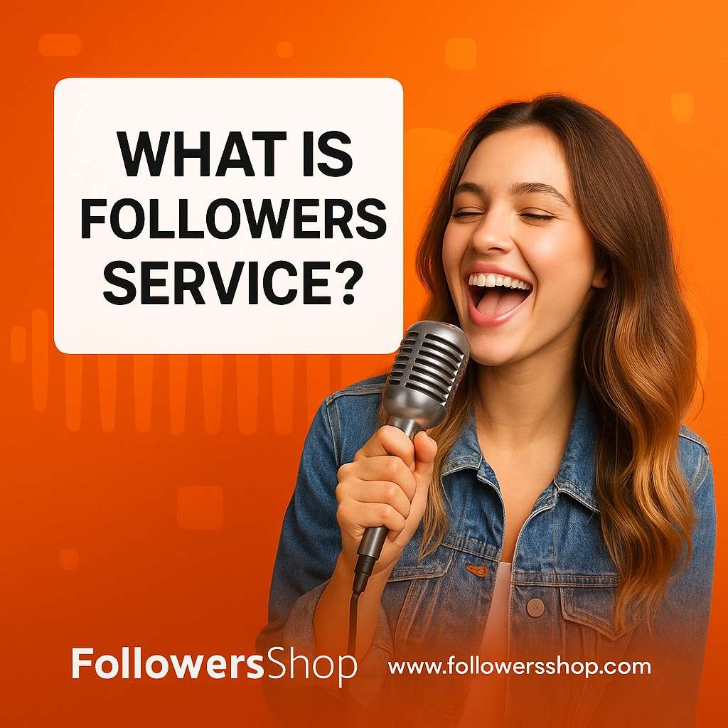 What is SoundCloud Followers Service