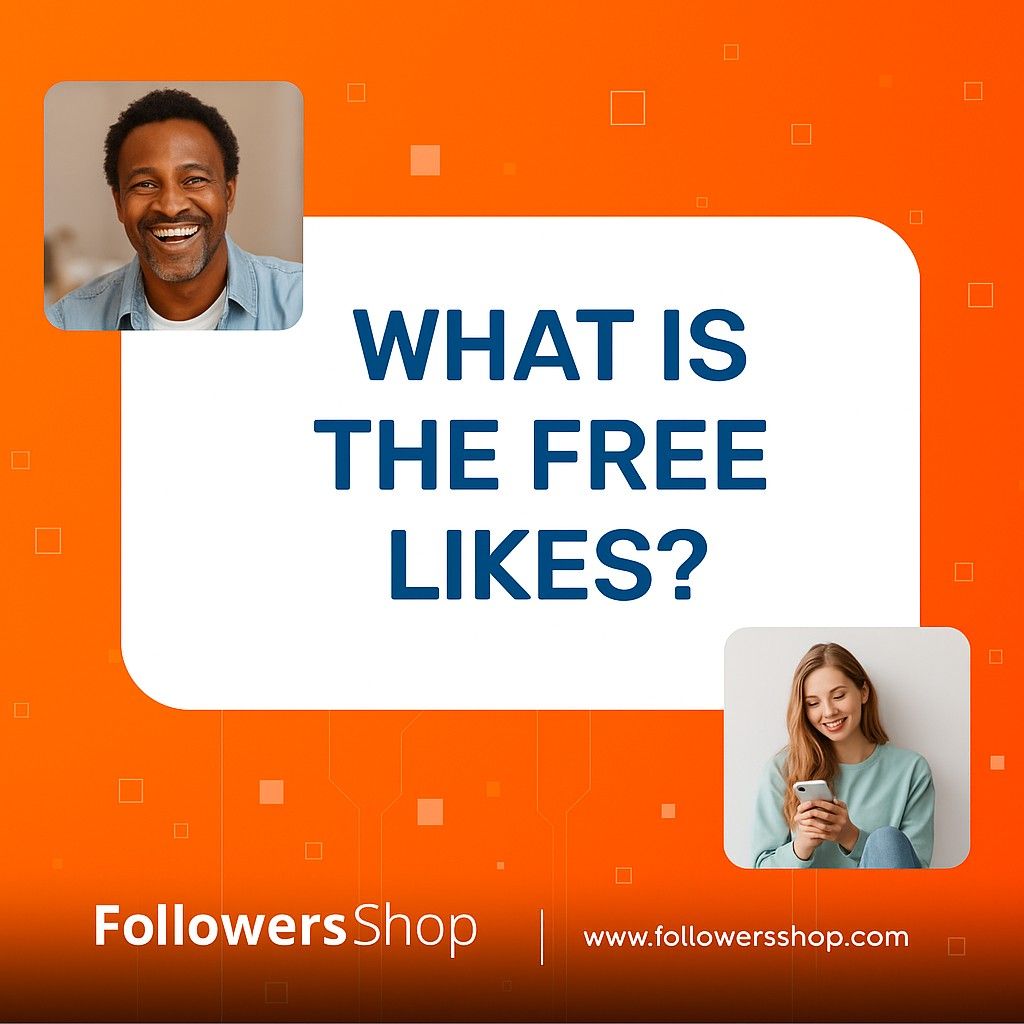 What Is the Free Likes?