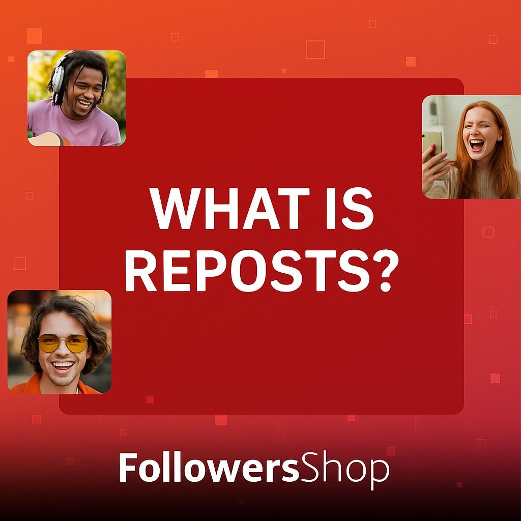 What is Repost