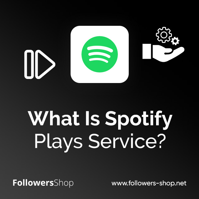 What Is Spotify Plays Service?