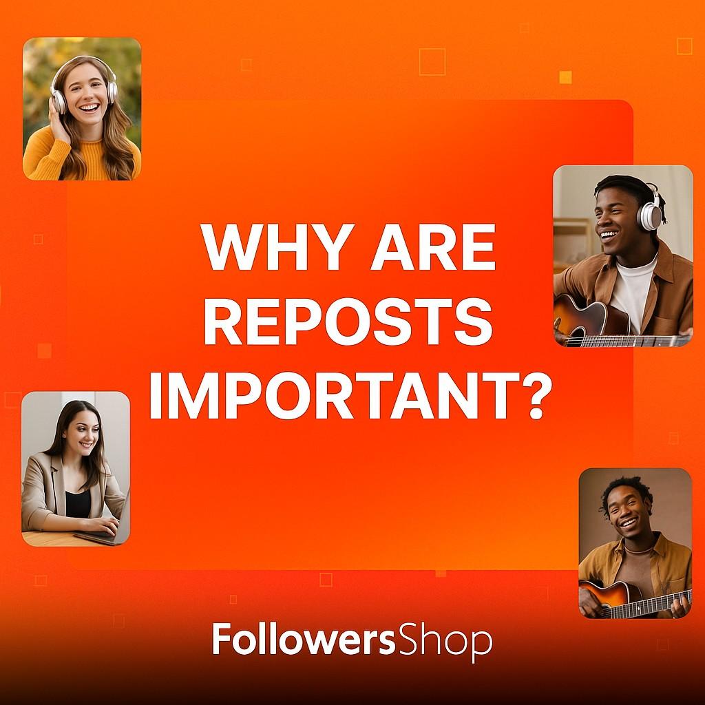 Why are Reposts Important?