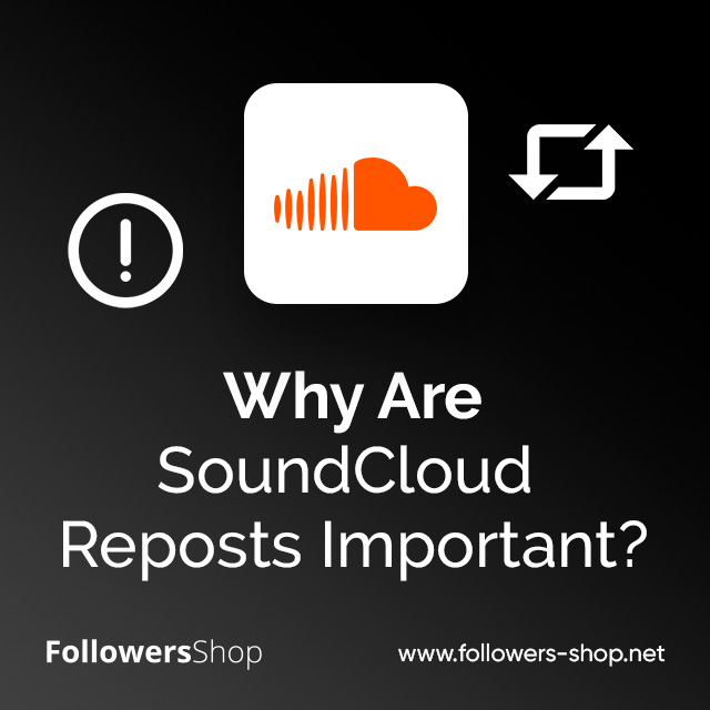 Why are SoundCloud Reposts Important?