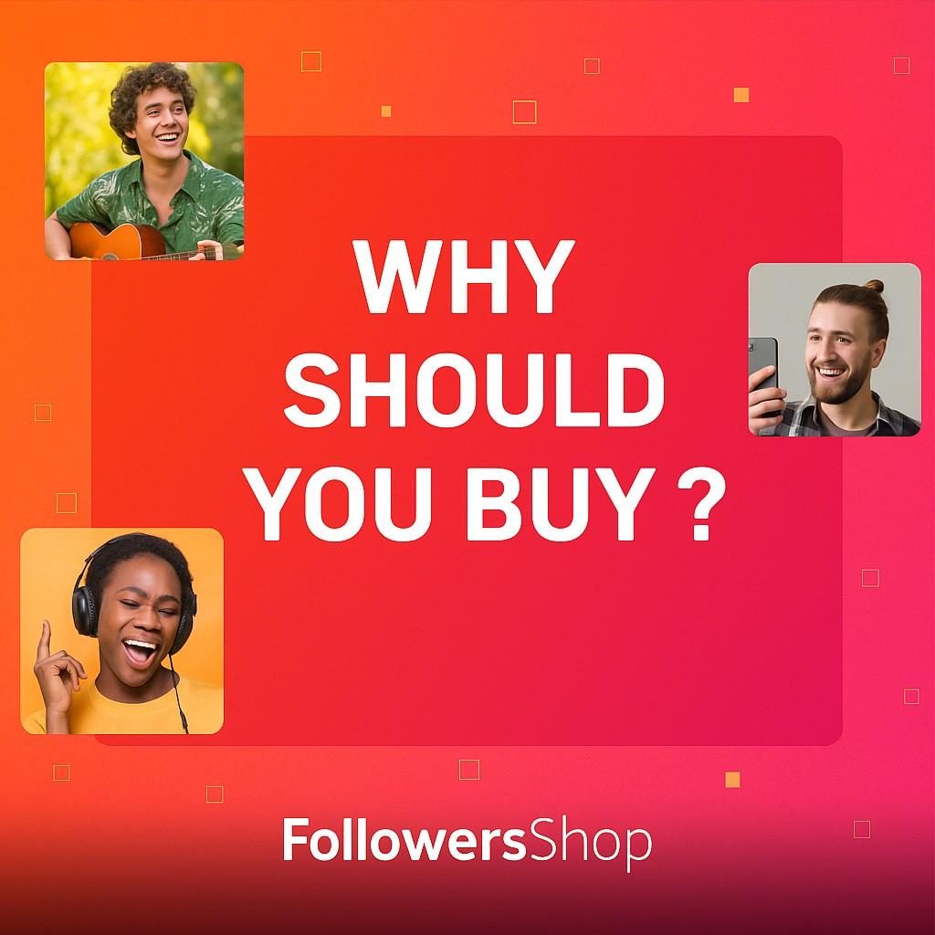 Why Should You Buy SoundCloud