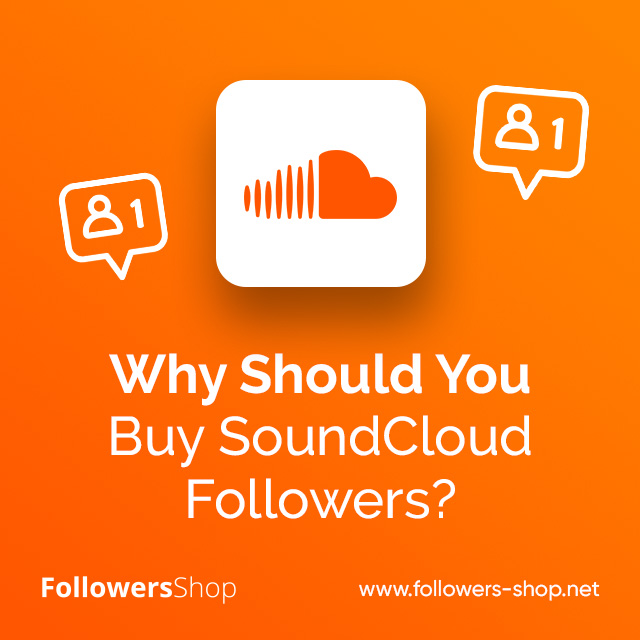 Why Should You Buy SoundCloud