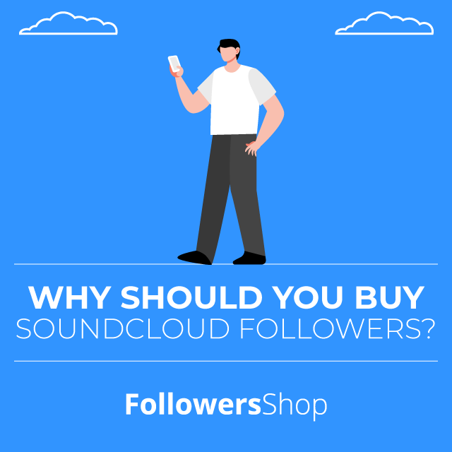Why Should You Buy SoundCloud