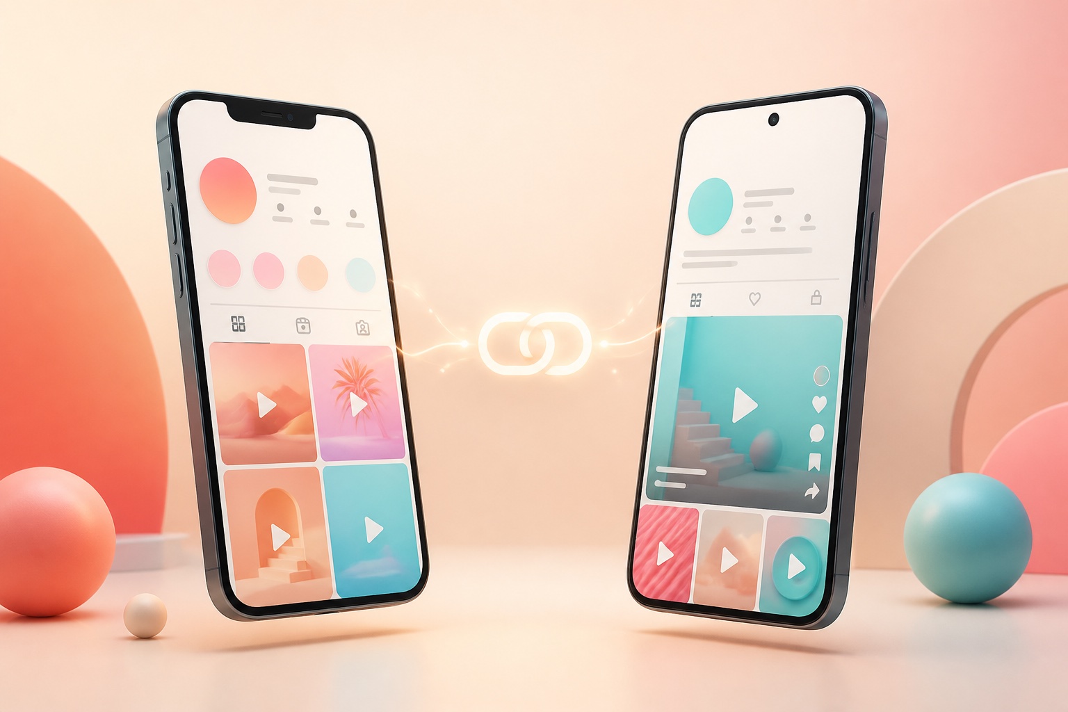 How to Link Instagram to TikTok