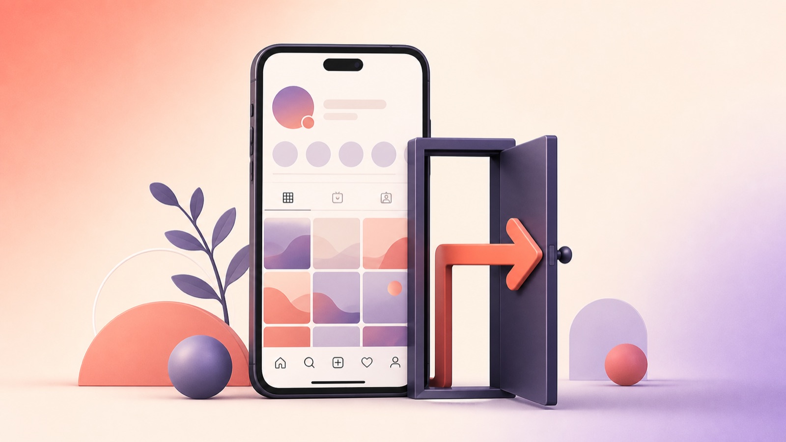 How to Log Out of Instagram